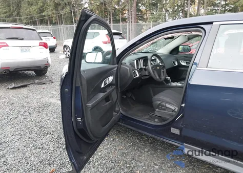 2015 Chevrolet Equinox Ls from USA, damaged, VIN 2GNALAEK9F1126972